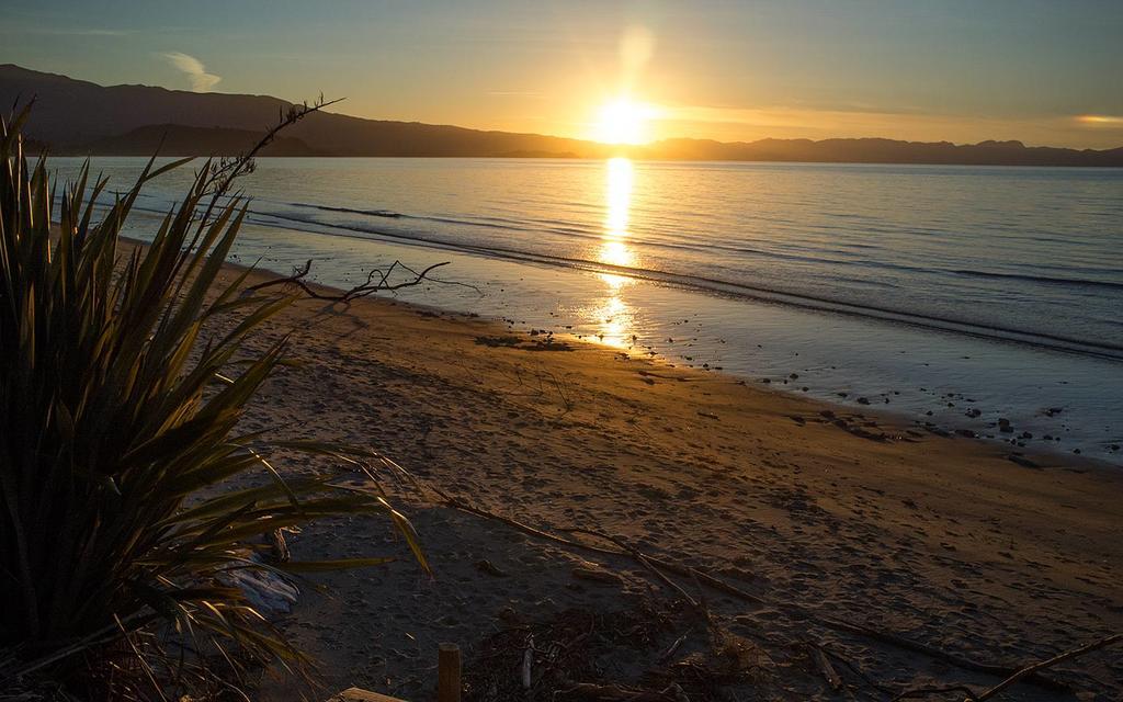 Pohara Beach Top 10 Holiday Park 외부 사진